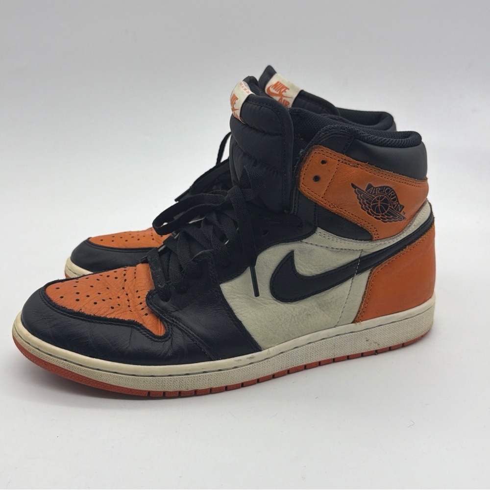 Size 11.5 - Jordan 1 Retro OG High Shattered Backboard